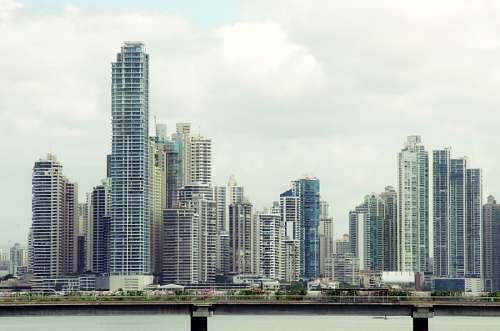 central-bank Panama City