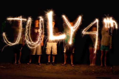 80s 4th of july, Independence day