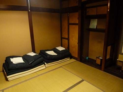christian-worship Japanese Room