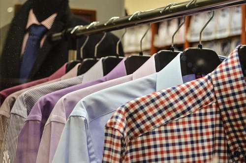 Clothes shop