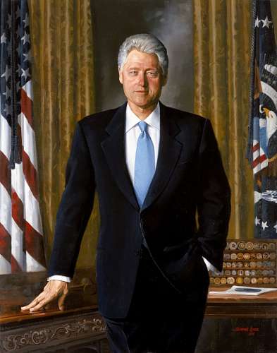 clinton-global-initiative Bill Clinton