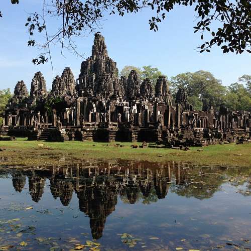 cambodia Angkor Wat