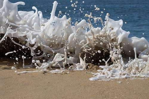 wave