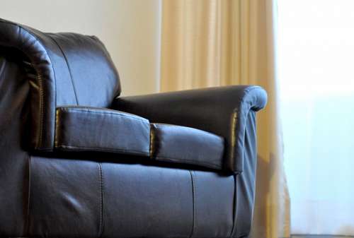 armchair sofa