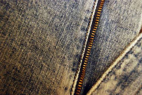 Textura, Texturas, Jean, Cierre, Ropa, Tela