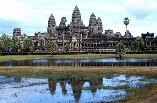 cambodia Angkor Wat
