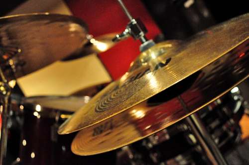 drum Drums Cymbals musica