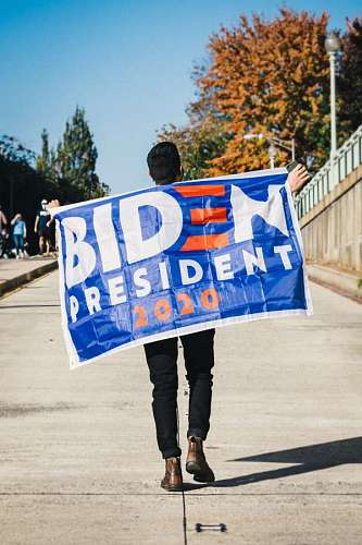 Joe Biden Campaigns