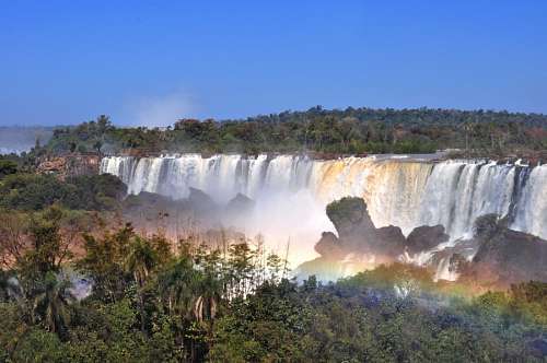 iguazu Iguazu Falls