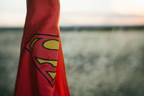 super-foods Superman