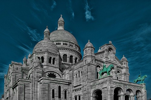 Sacre Coeur Church