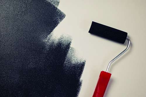 roller-hockey Paint 