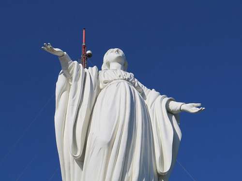 virgin-gorda  San Cristobal Hill
