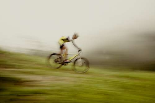 sweeping cycling