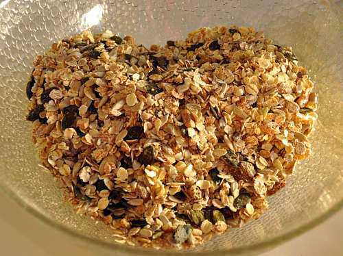 vitality Cereals