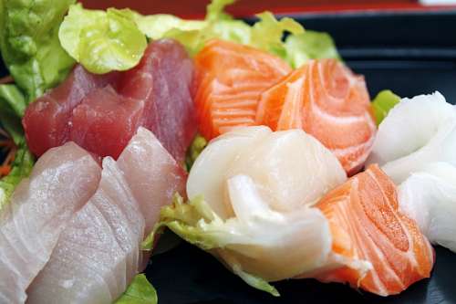 seaweed Sushi