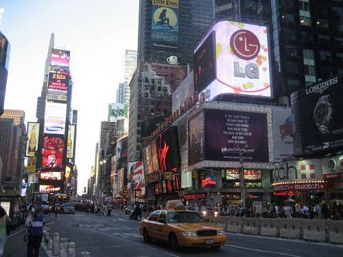 Times Square