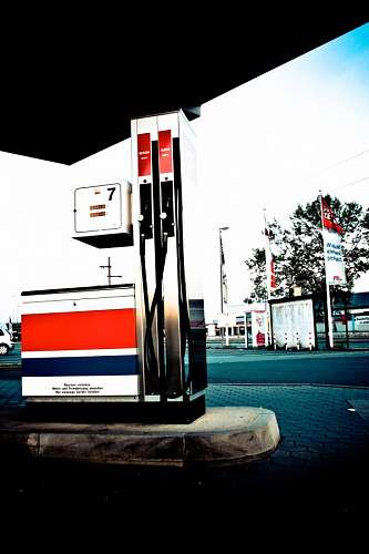 fuel Fuel Station