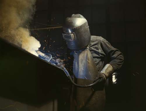 weld Welder