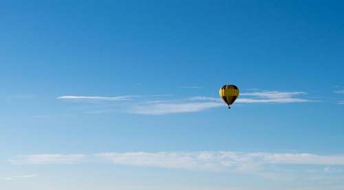 Hot Air balloon