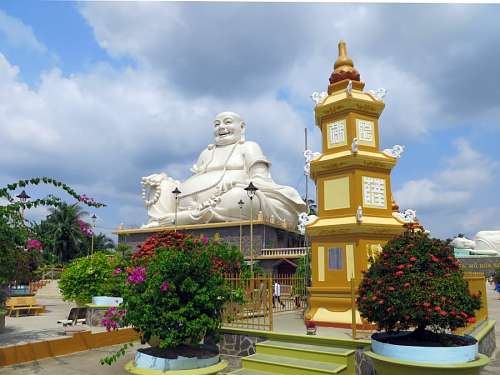 buddhist Vietnam