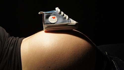 pregnancy In the Sweet wait