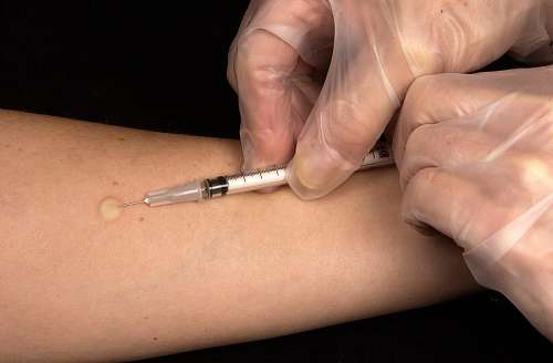 injection