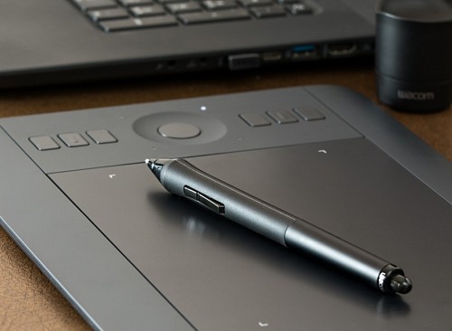 sketch Graphic tablet