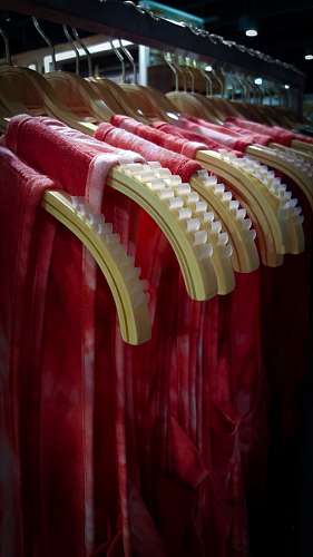 garment Clothes in store