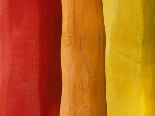 Wood color