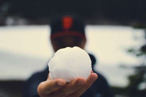 Ice ball