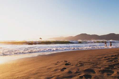 ocaso Beach 