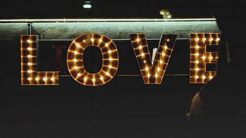 Love sign