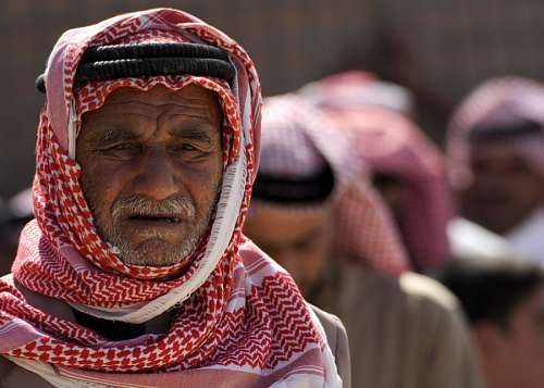turban Adult man