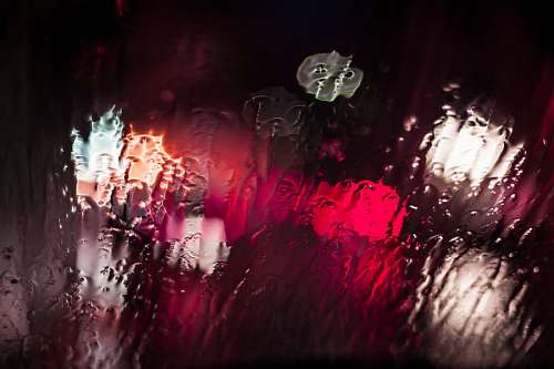 Rain Background