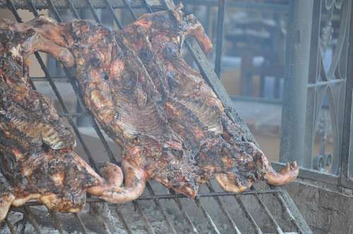 asador grilled chicken