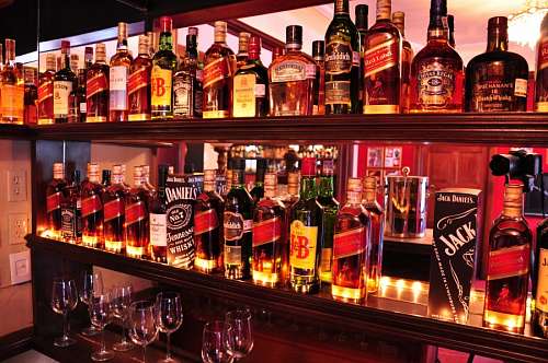 liquor Bar