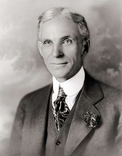 ford Henry Ford
