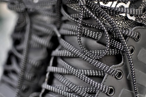 lace Laces sneakers