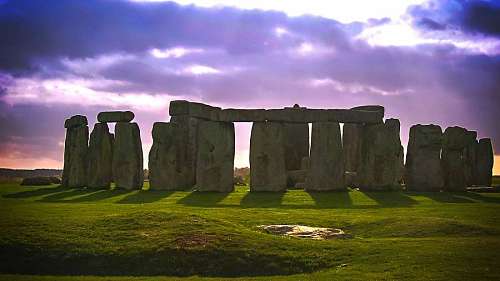 kingdom Stonehenge Monument