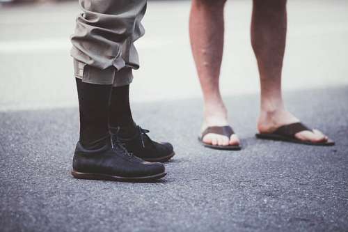 sandal boots