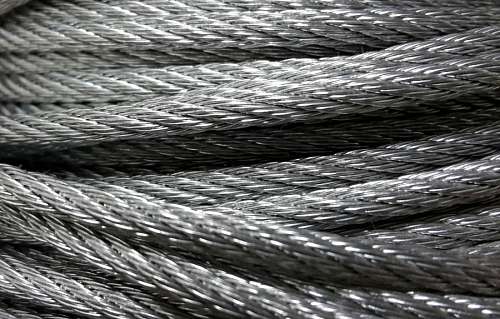 Metal rope