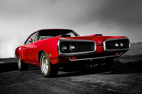 American auto for wallpaper