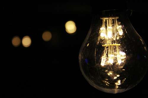 Bulb lamp