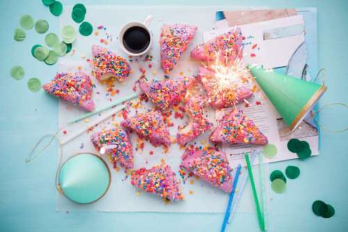 Birthday cake