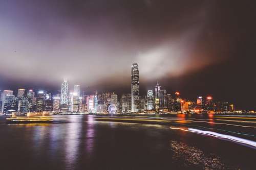 Light city
