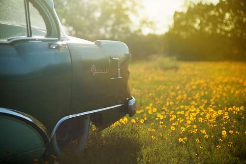 Vintage Car