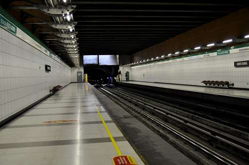 santiago Subway