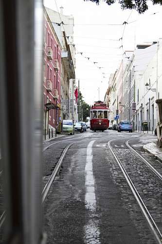 lisbon Tram