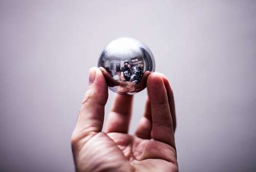 Metal Ball